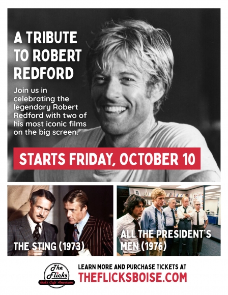 A Tribute to Robert Redford