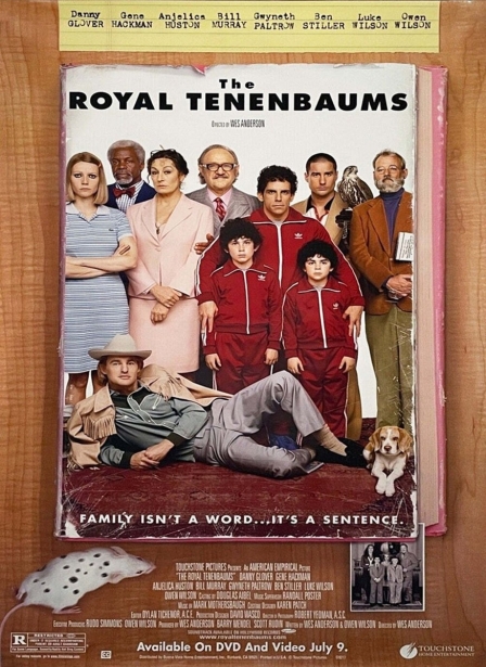 The Royal Tenenbaums