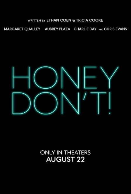 HONEY DON&#039;T!