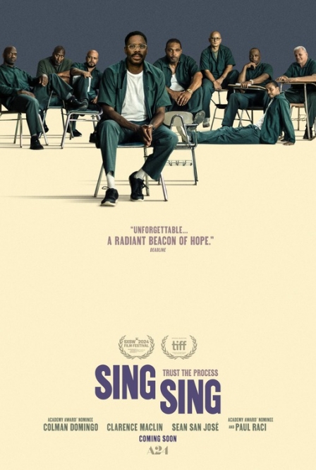 BAM Presents Sing Sing