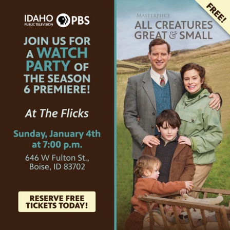 All Creatures Great &amp; Small, Season 6 Premiere