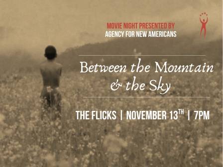 Between the Mountain and The Sky - Presented by ANA