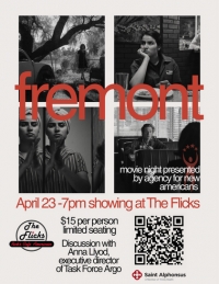 Fremont - Presented by Agency for New Americans