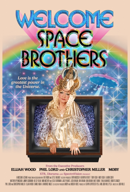 Welcome Space Brothers