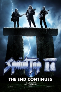 Spinal Tap II: The End Continues