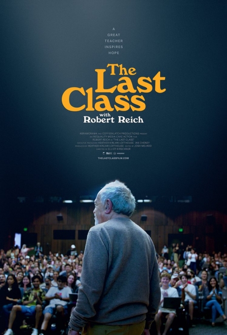 THE LAST CLASS