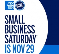 Small Business Saturday!
