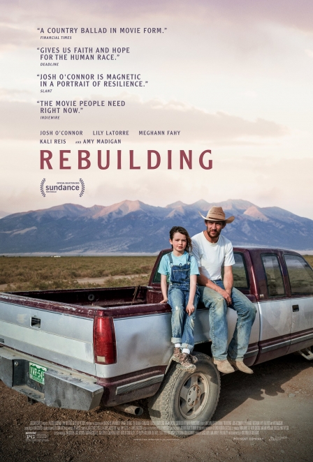 Rebuilding
