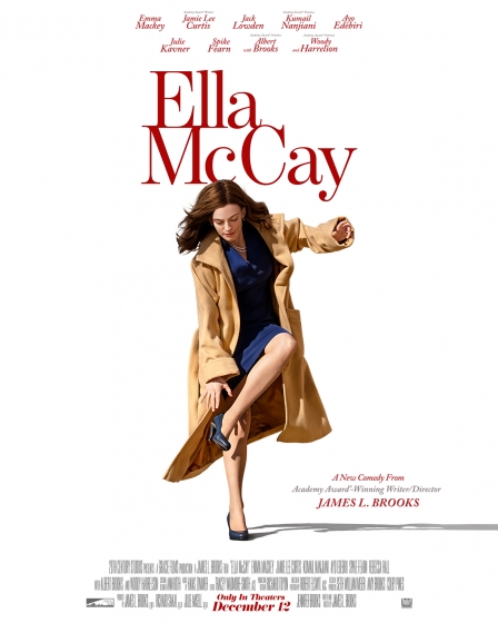 Ella McCay