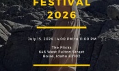 2026 Idaho Screendance Film Festival