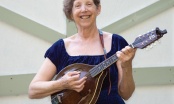FIRST THURSDAY: WENDY MATSON ON THE PATIO