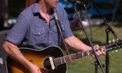 FIRST THURSDAY: BILL COFFEY AND DAVE MANION ON THE PATIO