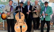 First Thursday on the Patio: The Midnight Jazz Cats