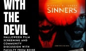 Sinners: Presented by BSU Department of Humanities and Cultural Studies